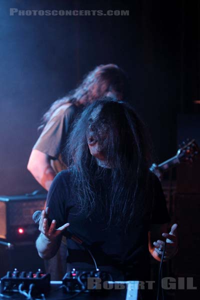 GNAW - 2010-10-16 - PARIS - La Maroquinerie - 